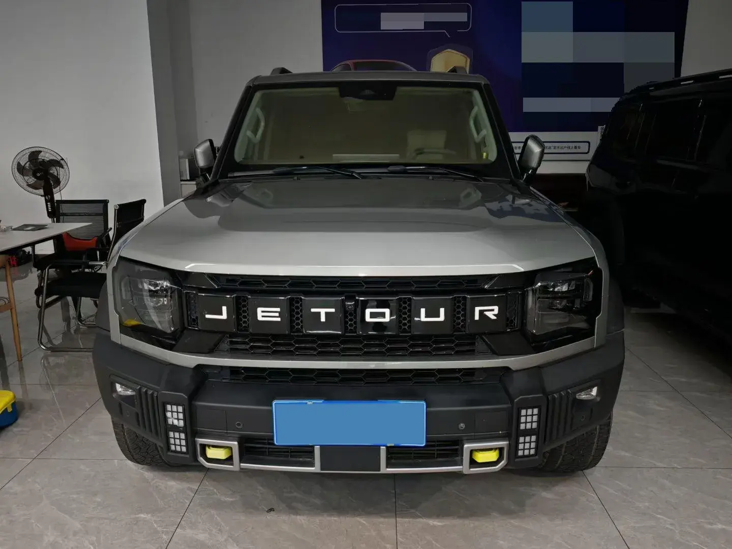 2023 JETOUR TRAVELLER thumbnail 2