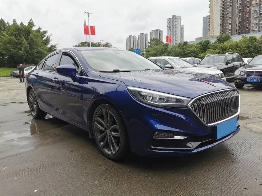 2018 HONGQI H5 thumbnail 2