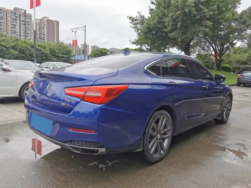 2018 HONGQI H5 thumbnail 3