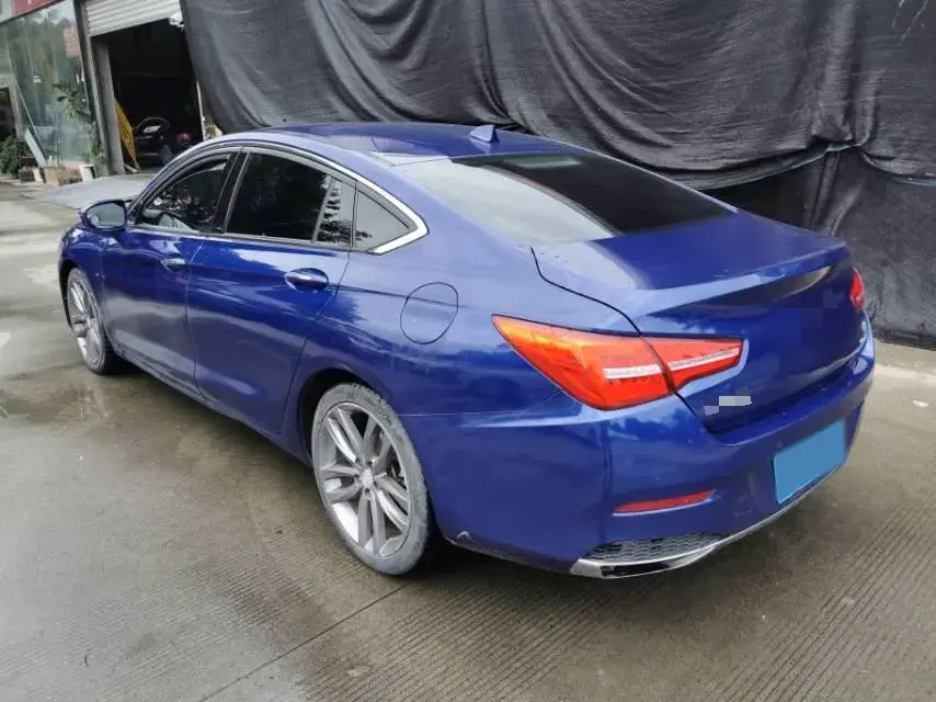 2018 HONGQI H5 thumbnail 4