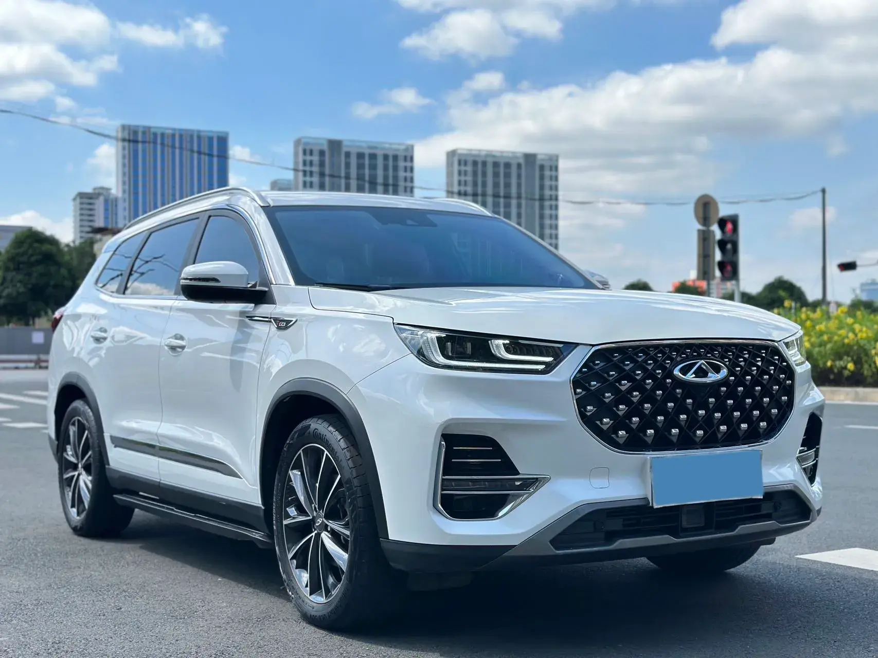 2021 CHERY TIGGO thumbnail 3