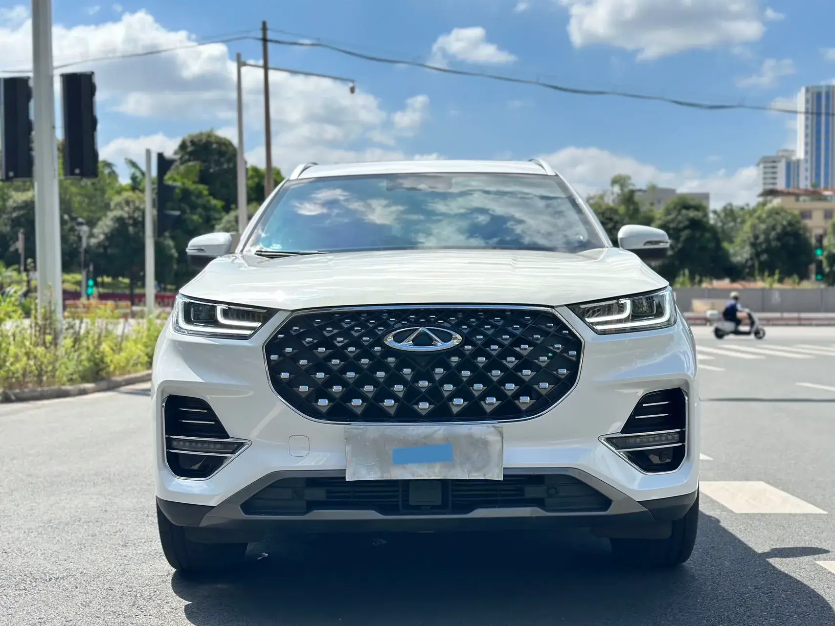 2021 CHERY TIGGO thumbnail 2