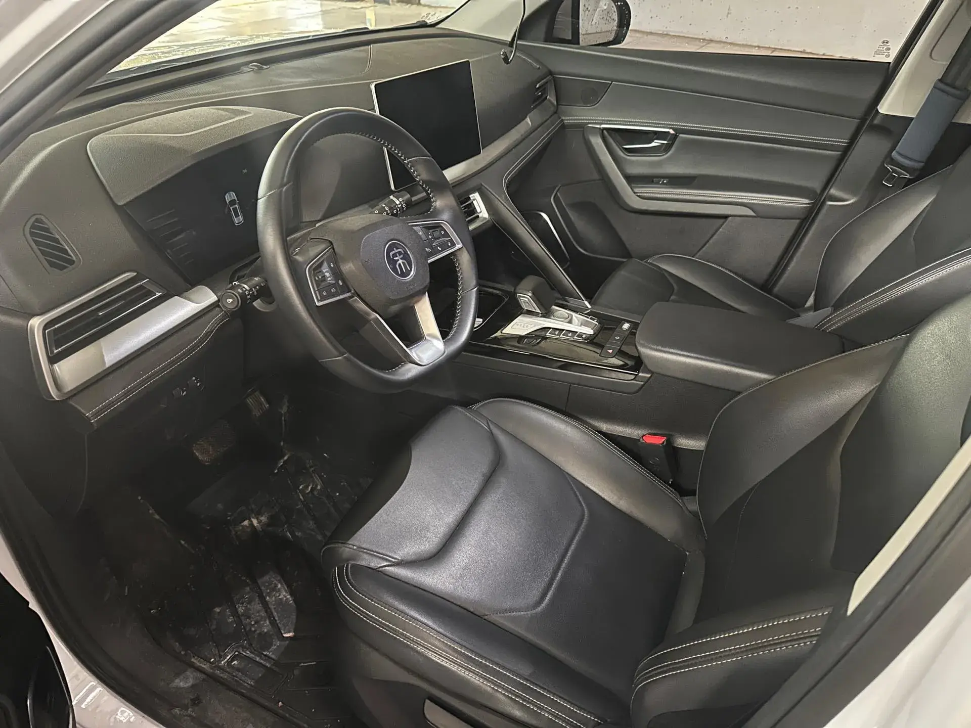 2019 BYD SONG thumbnail 3