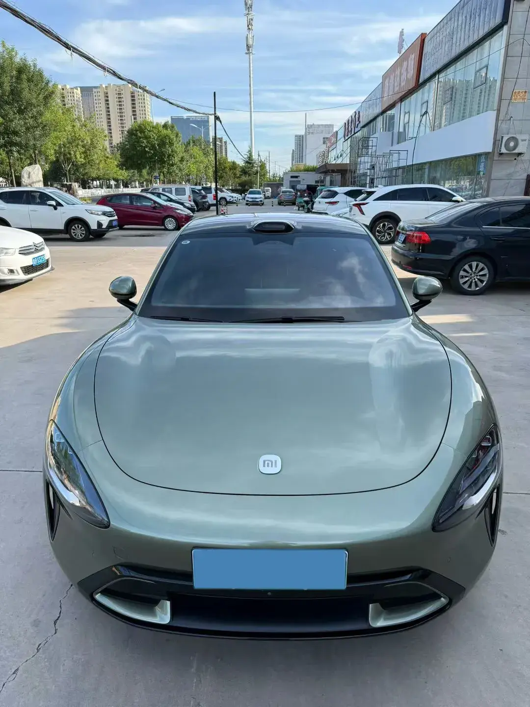 2024 MI SU7 thumbnail 2