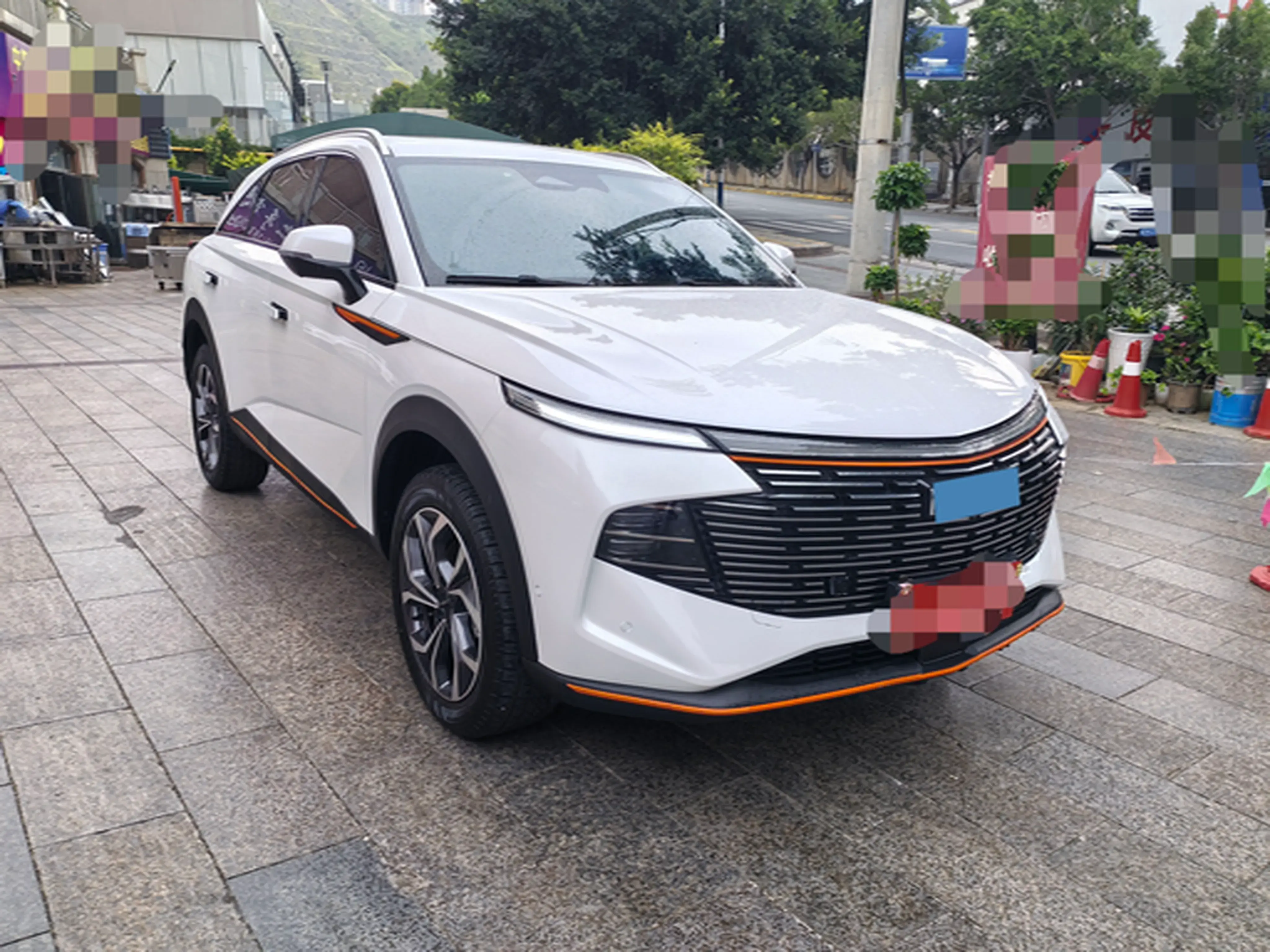 2022 HAVAL XY thumbnail 3