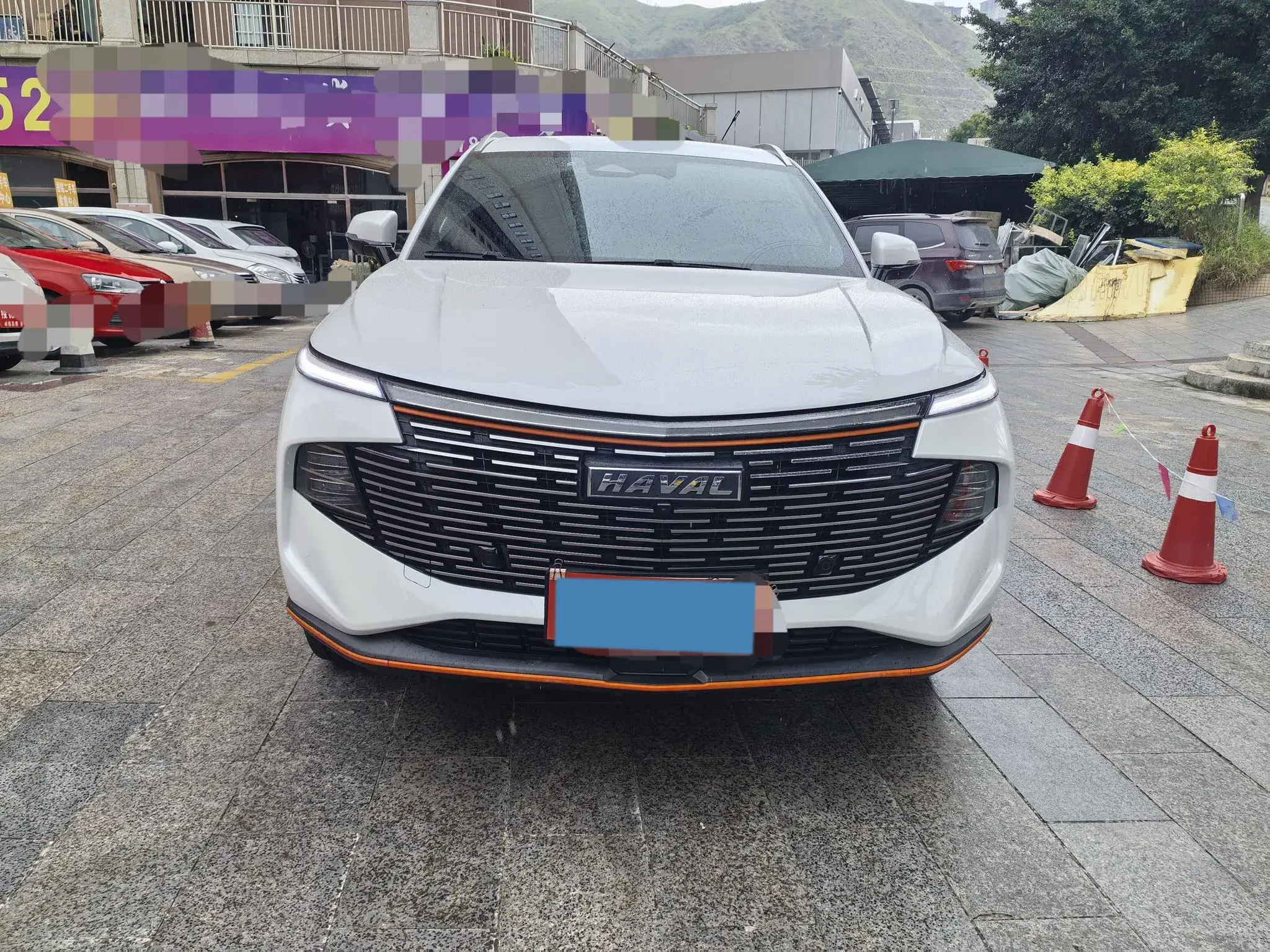 2022 HAVAL XY thumbnail 2