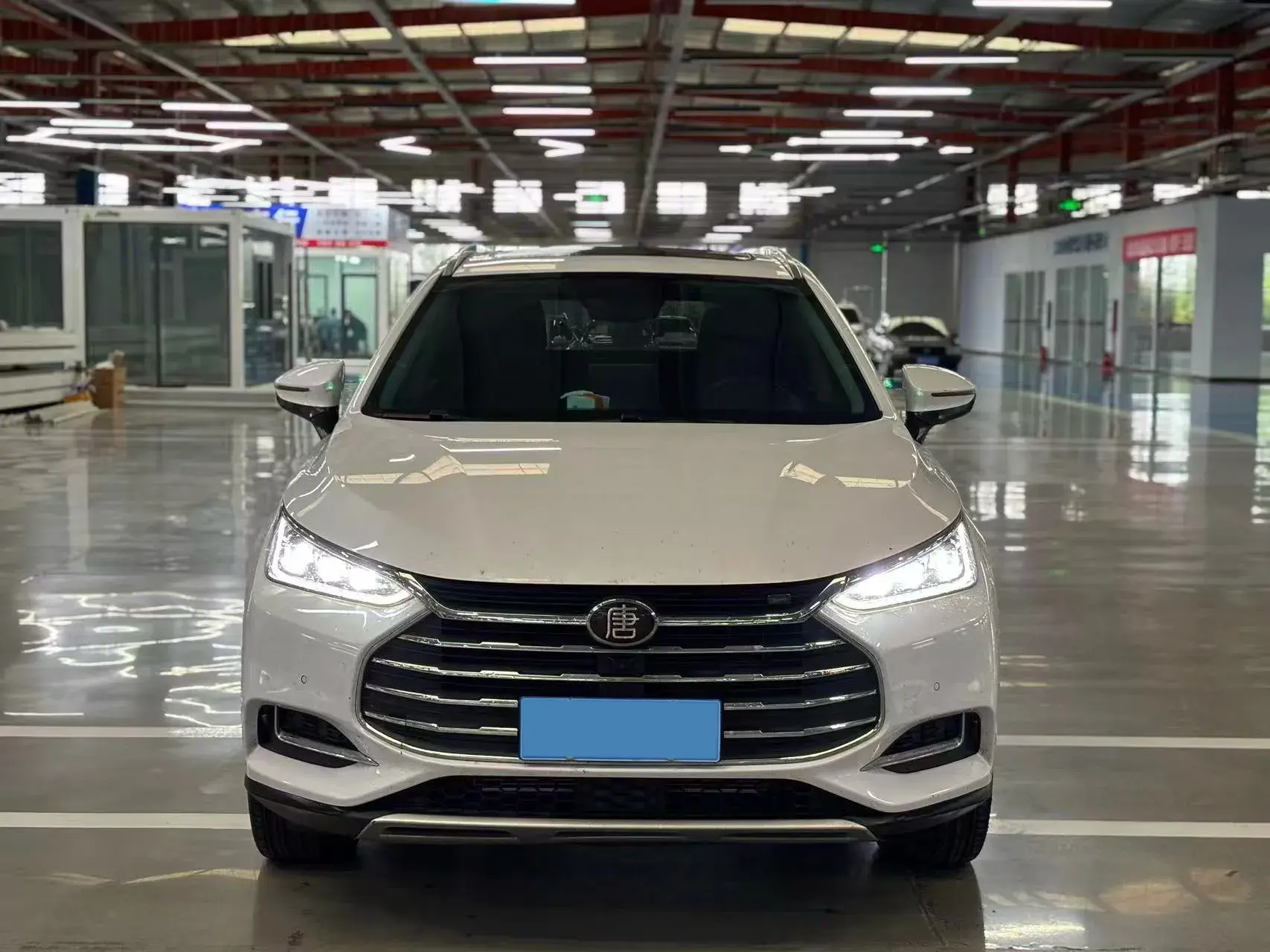 2019 BYD TANG thumbnail 2