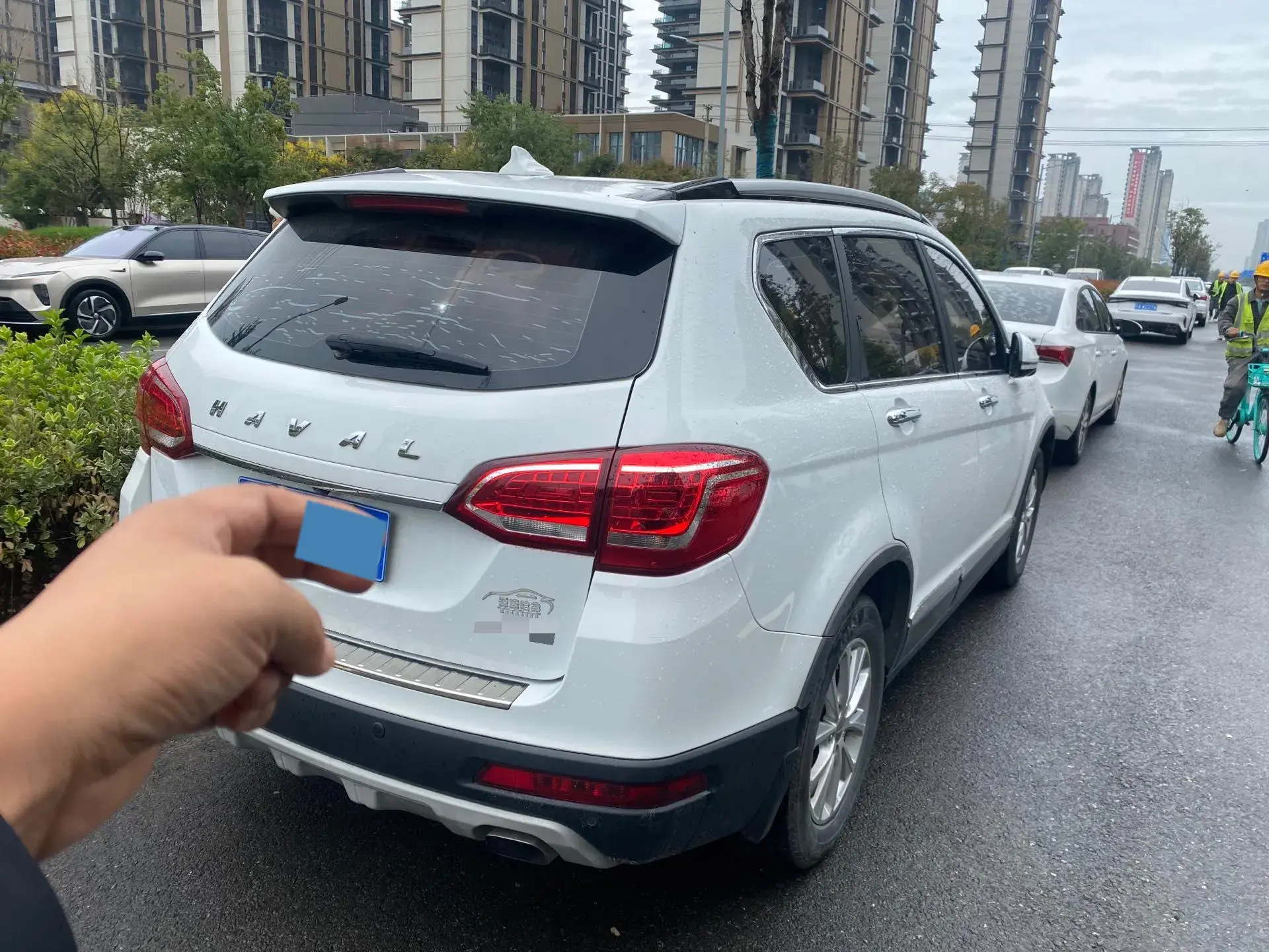 2018 HAVAL H6 thumbnail 2