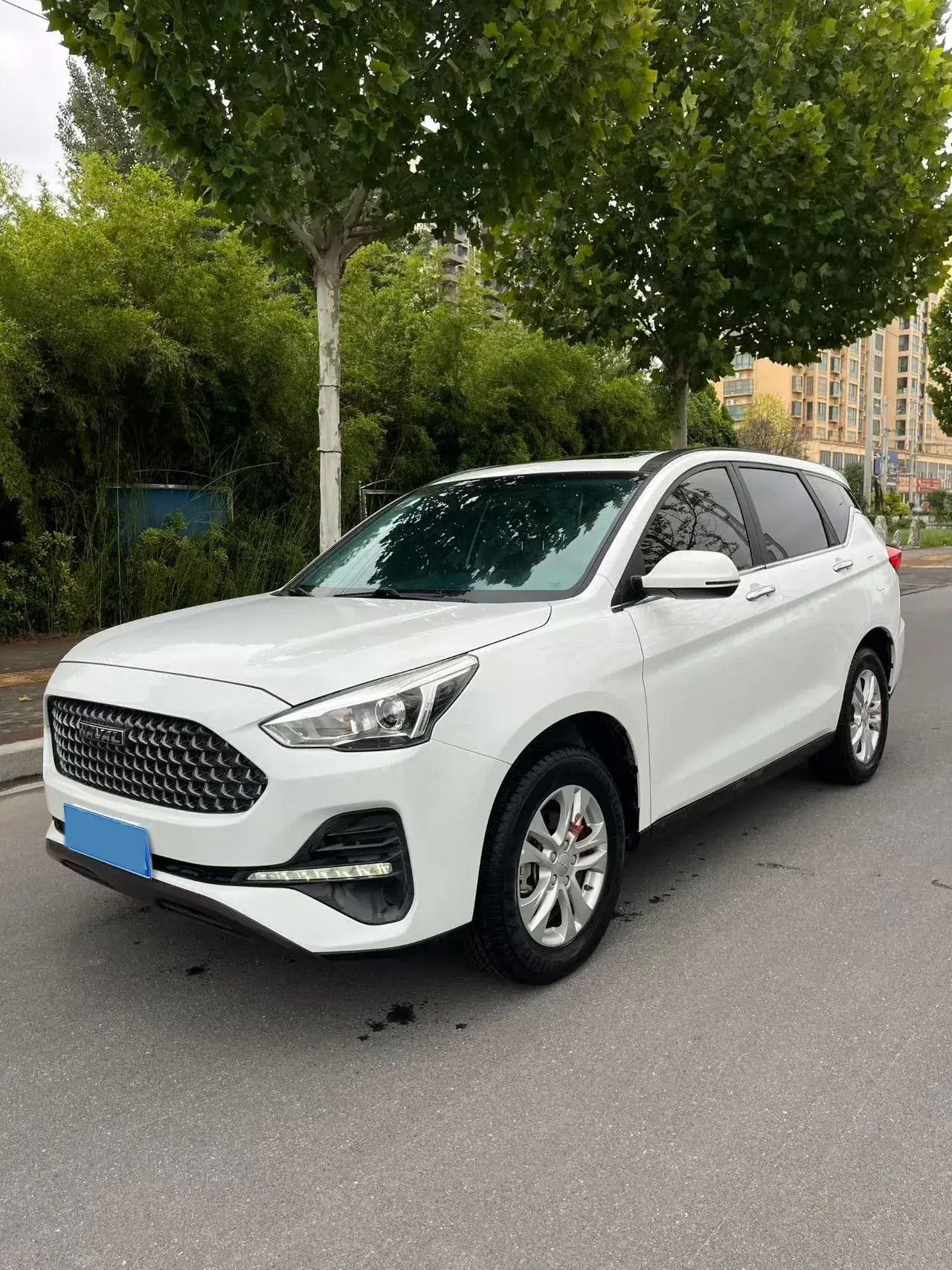 2019 HAVAL M6 view 1