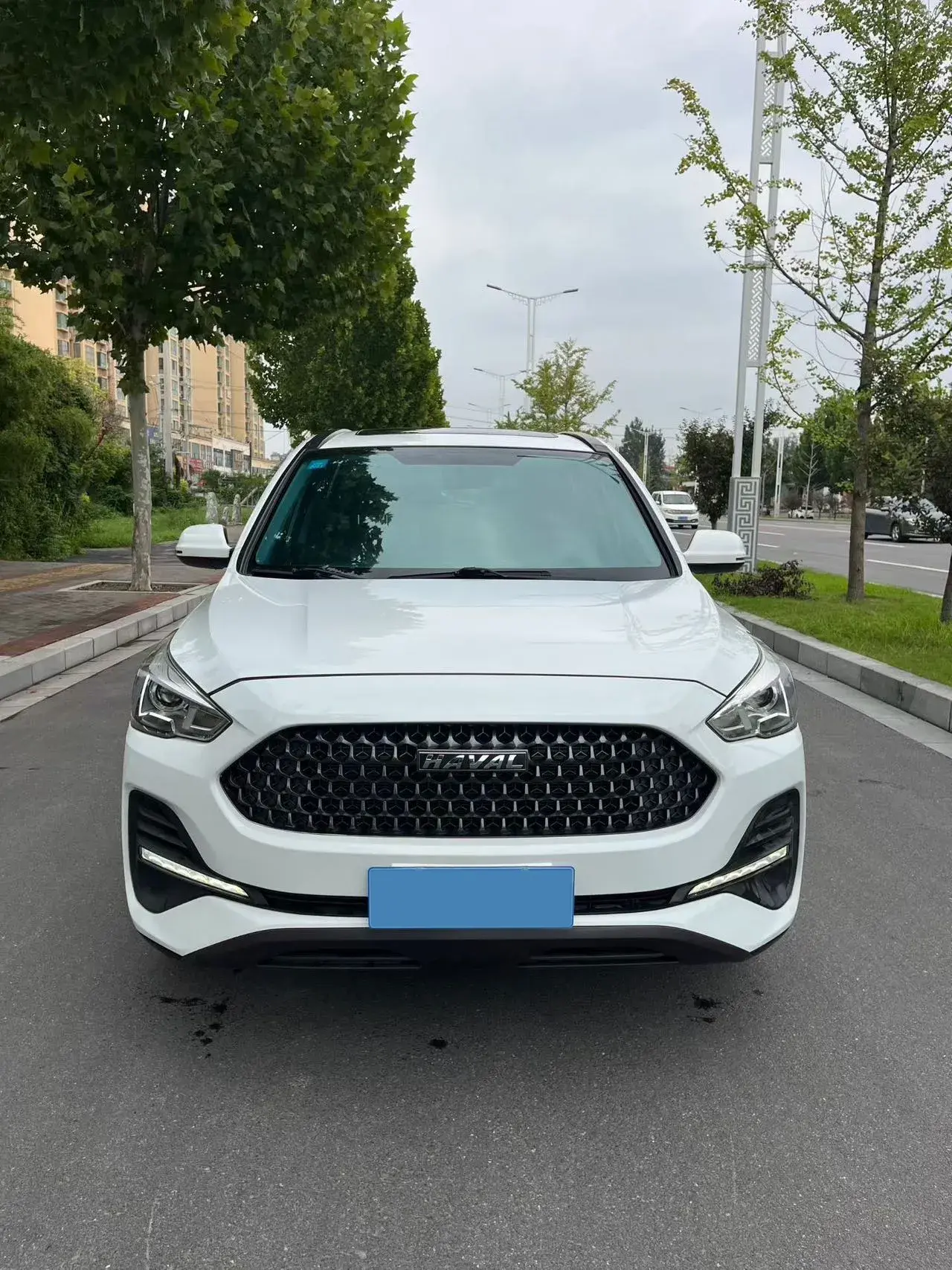 2019 HAVAL M6 thumbnail 2