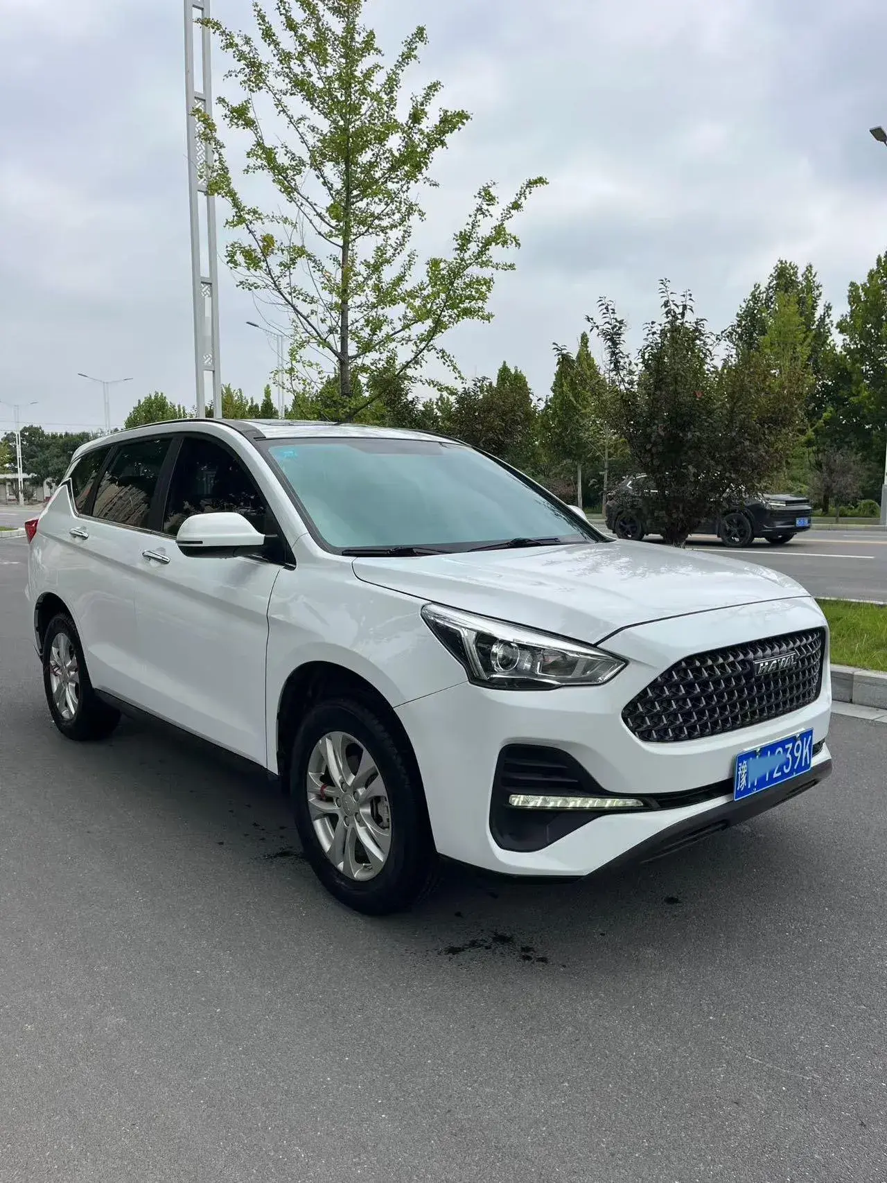 2019 HAVAL M6 thumbnail 3