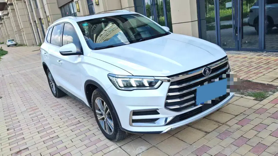 2019 BYD SONG thumbnail 2