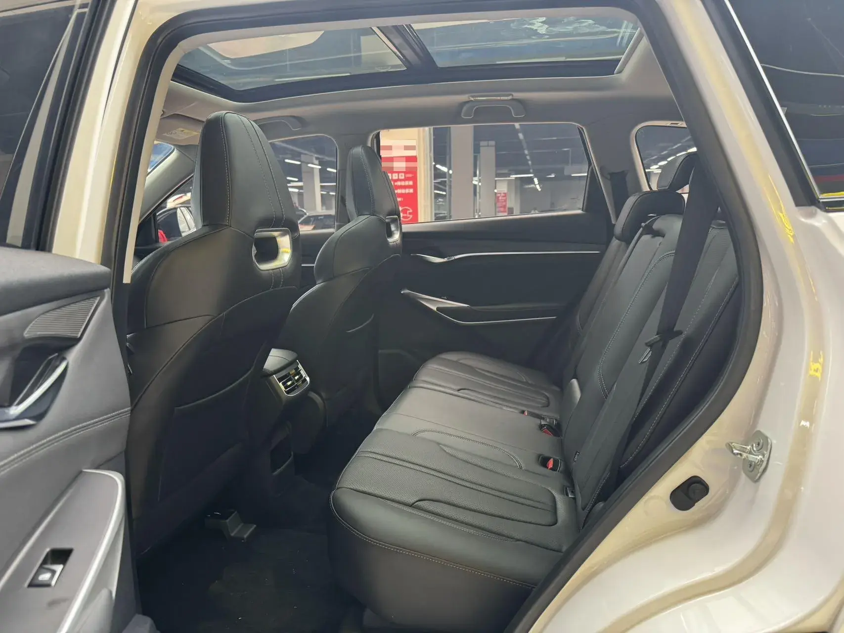 2020 CHANGAN CS75 thumbnail 4