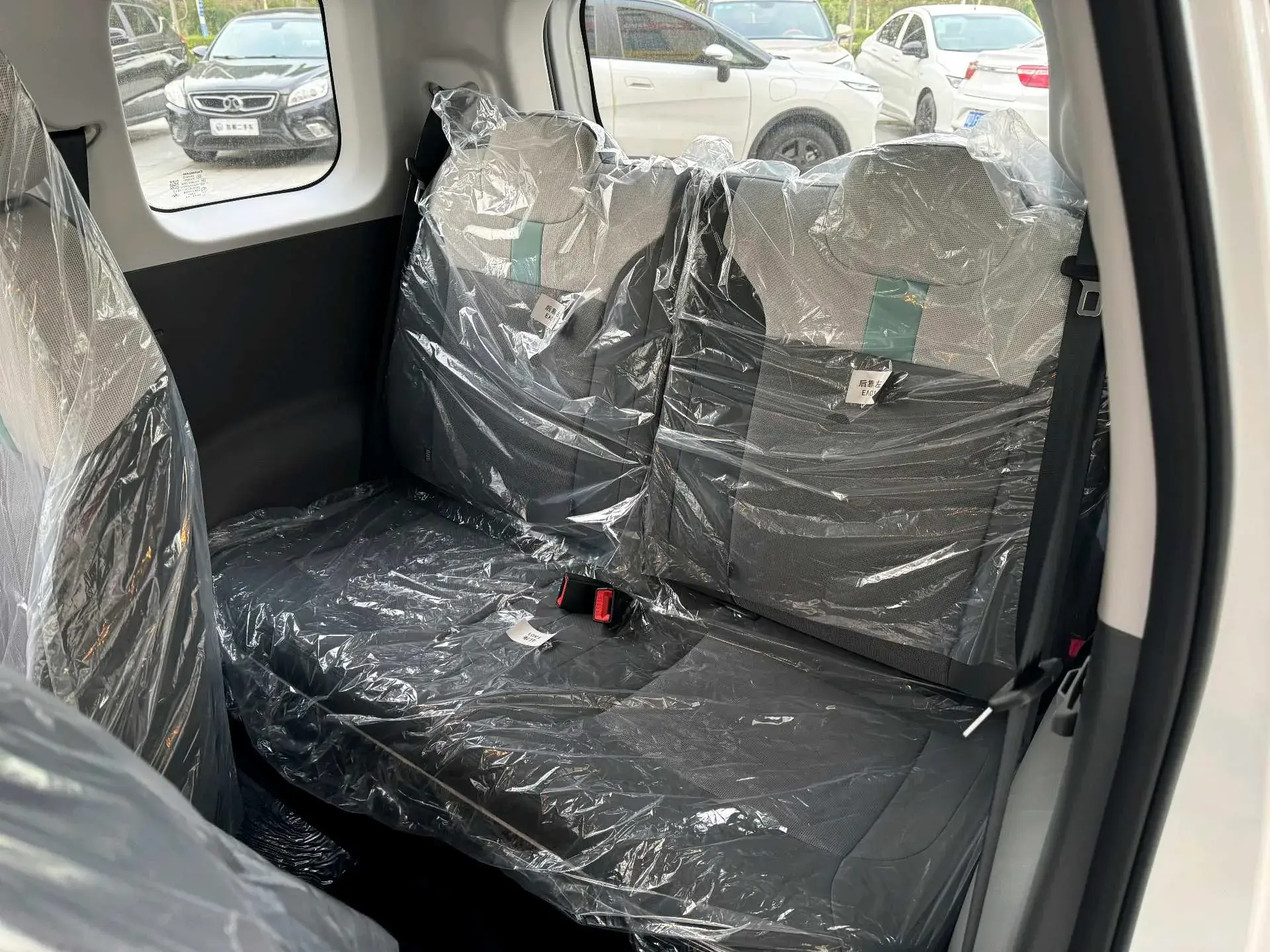 2025 CHANGAN QIYUAN thumbnail 4