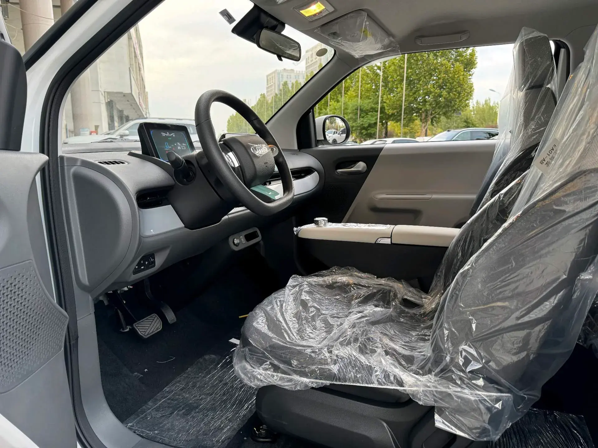 2025 CHANGAN QIYUAN thumbnail 3