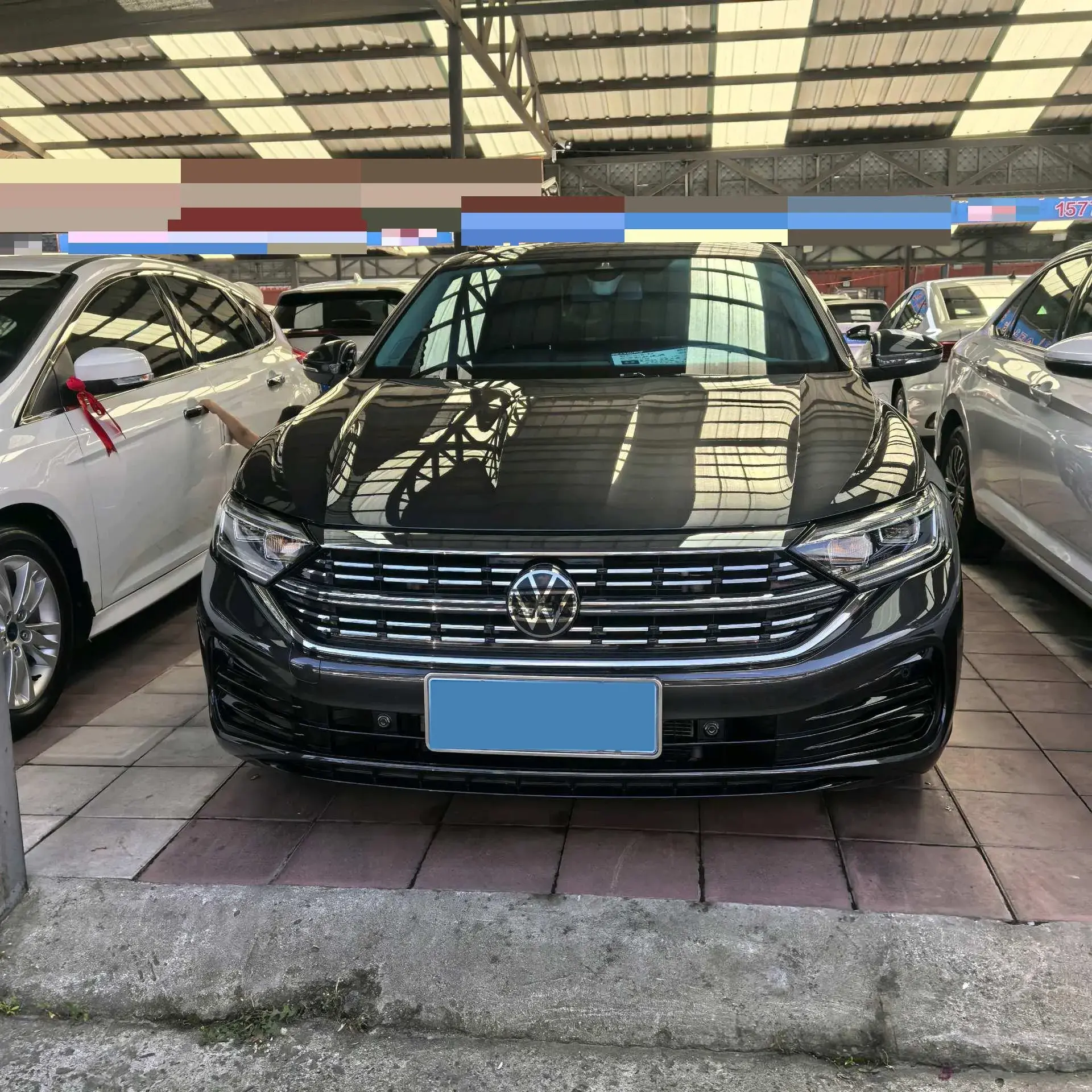 2023 VOLKSWAGEN SAGITAR thumbnail 2