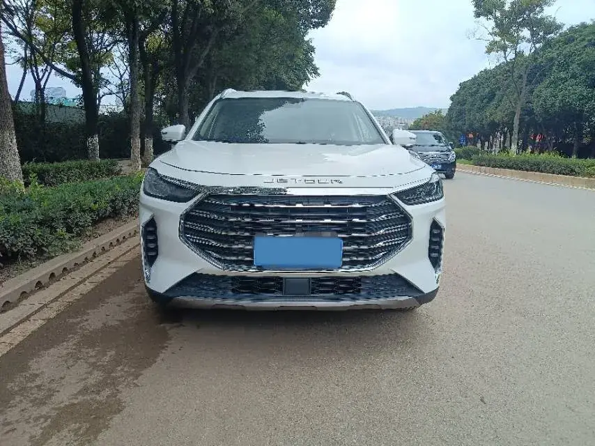 2021 JETOUR X70 thumbnail 2