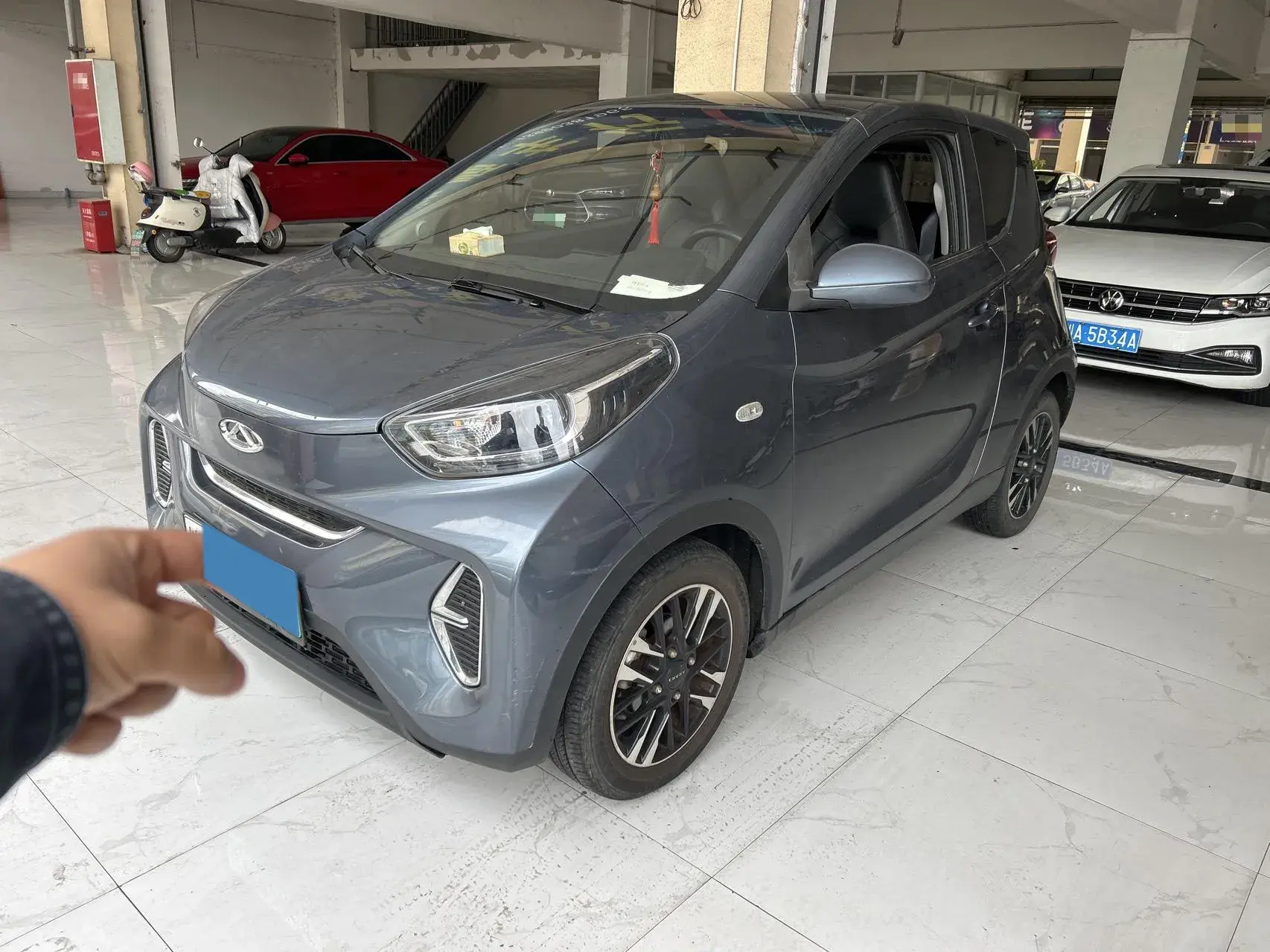 2022 CHERY LITTLE view 1