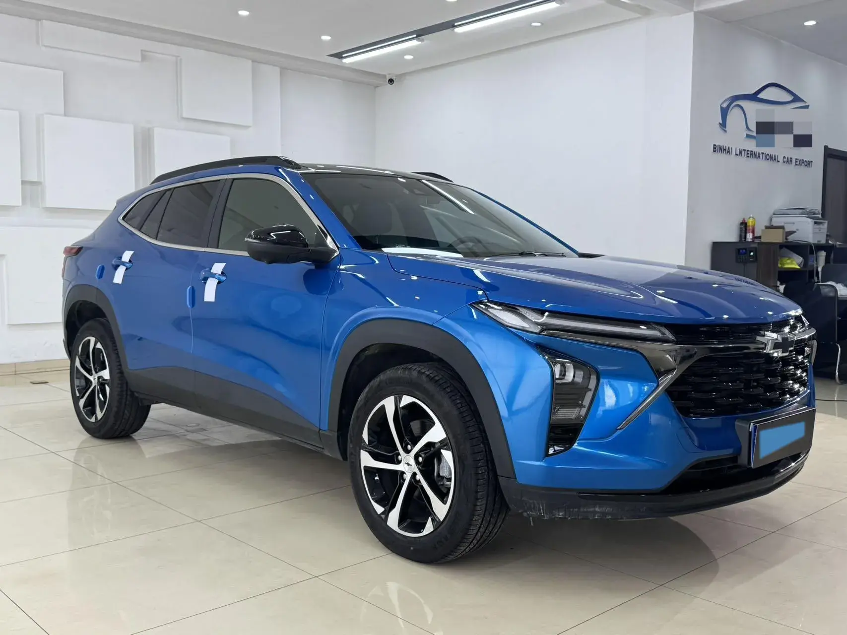 2022 CHEVROLET SEEKER thumbnail 3