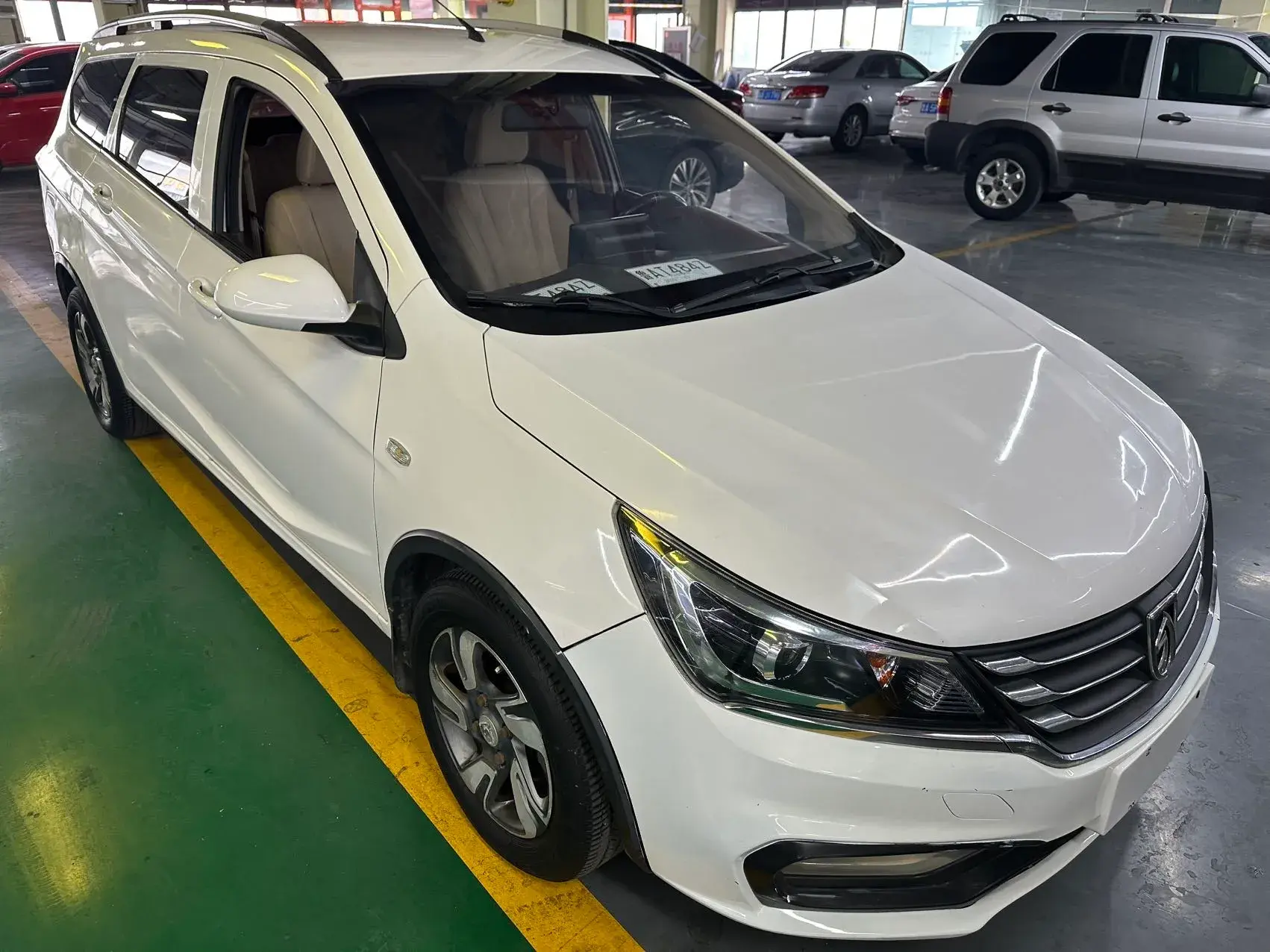 2017 BAOJUN 310W thumbnail 3