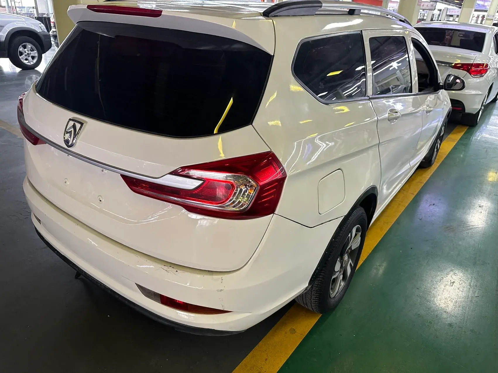 2017 BAOJUN 310W thumbnail 4