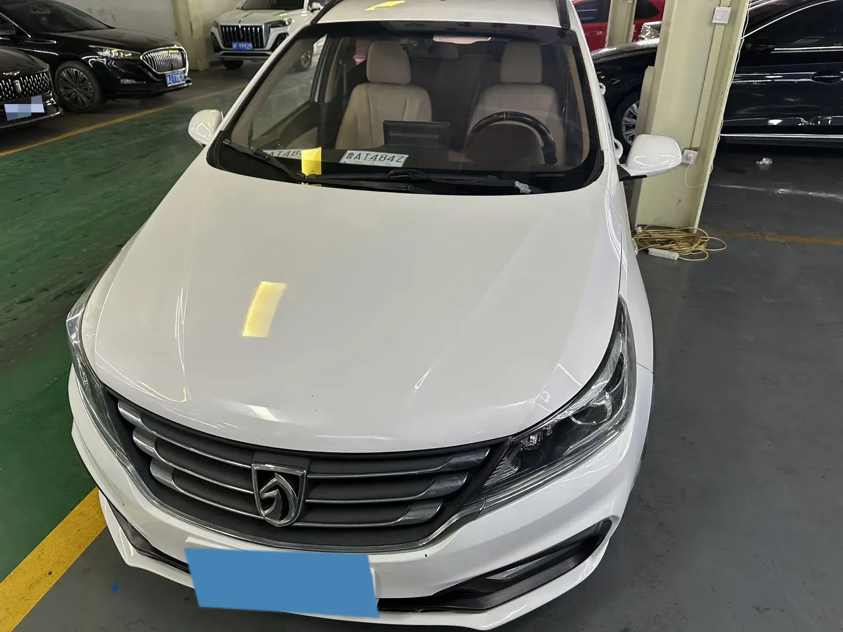 2017 BAOJUN 310W thumbnail 2