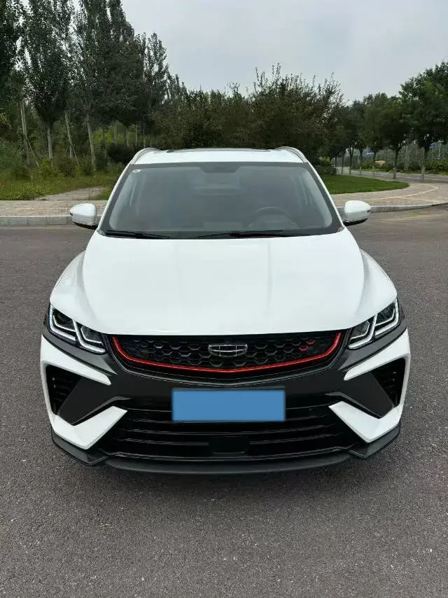 2020 GEELY COOLRAY thumbnail 2