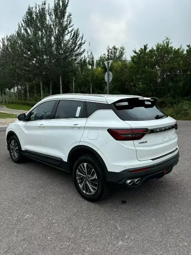 2020 GEELY COOLRAY thumbnail 4
