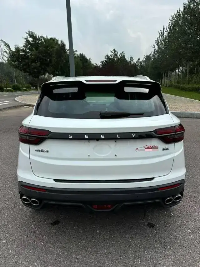 2020 GEELY COOLRAY thumbnail 3
