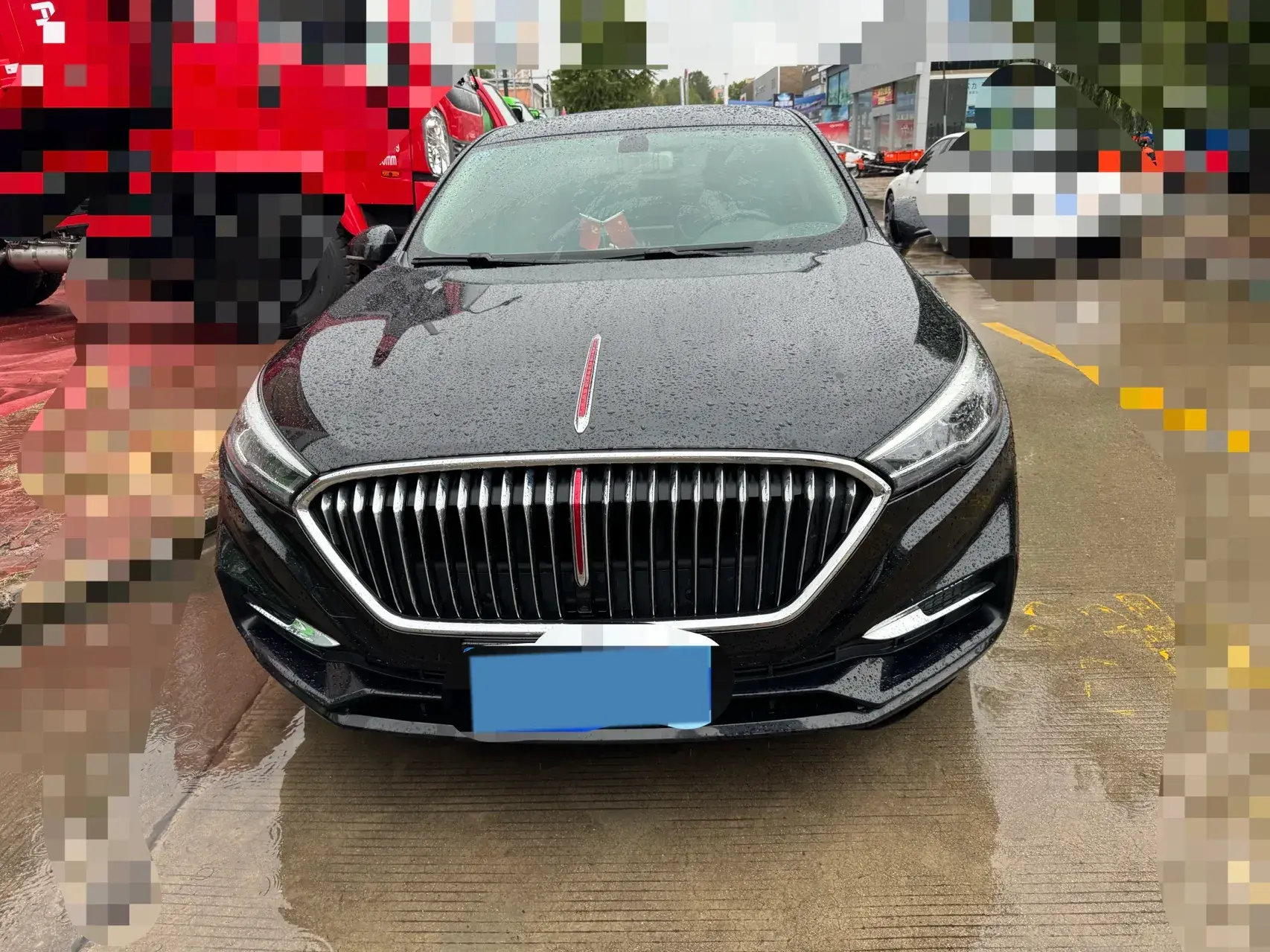 2020 HONGQI H5 thumbnail 2
