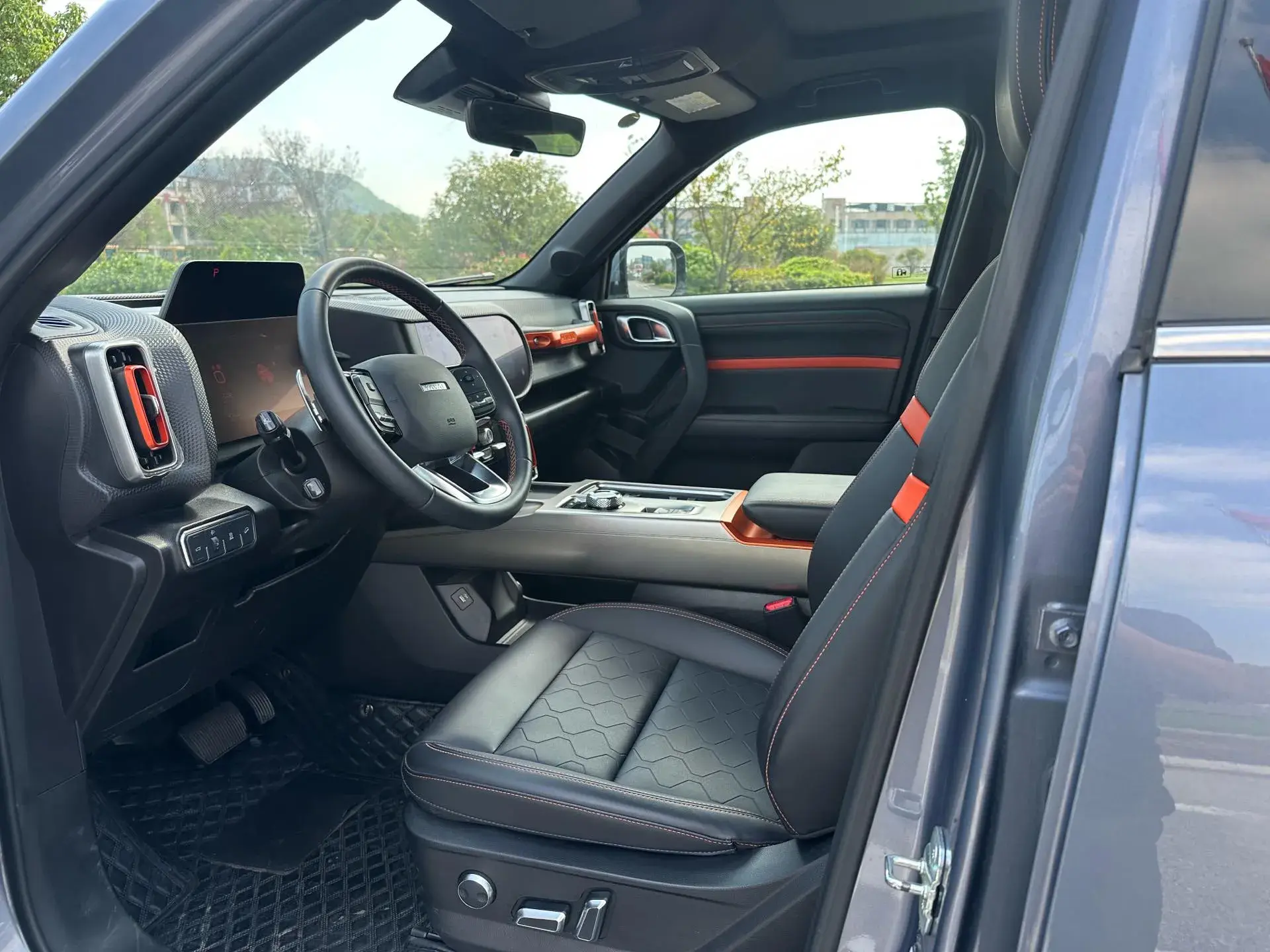 2024 HAVAL DARGO thumbnail 4