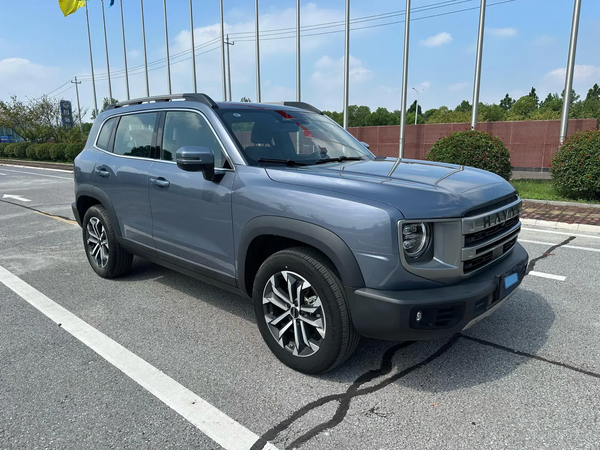2024 HAVAL DARGO thumbnail 2