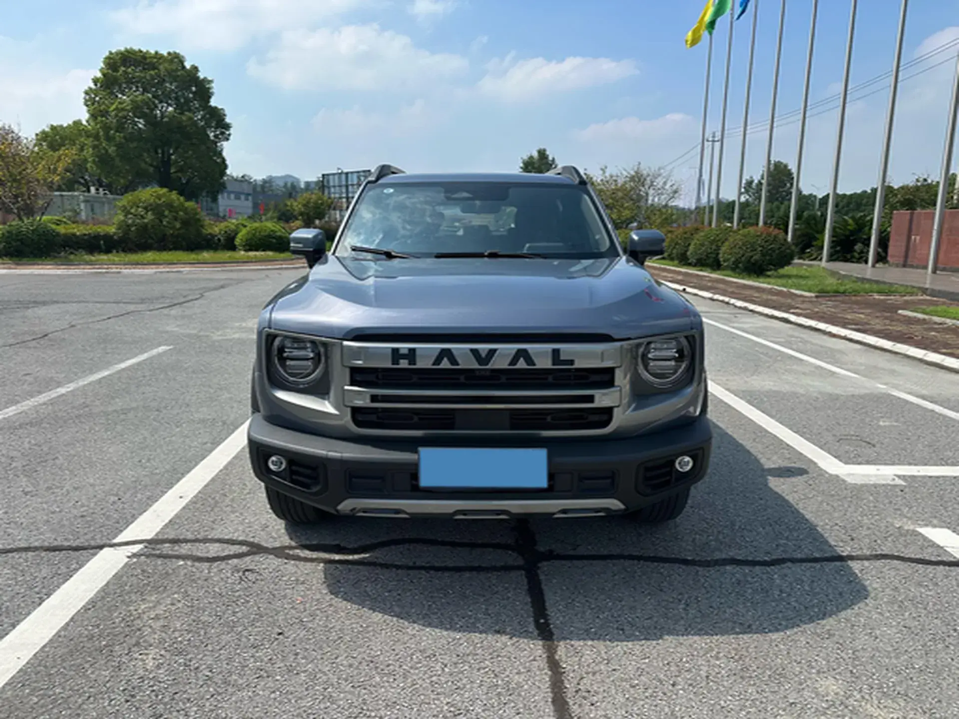 2024 HAVAL DARGO thumbnail 3