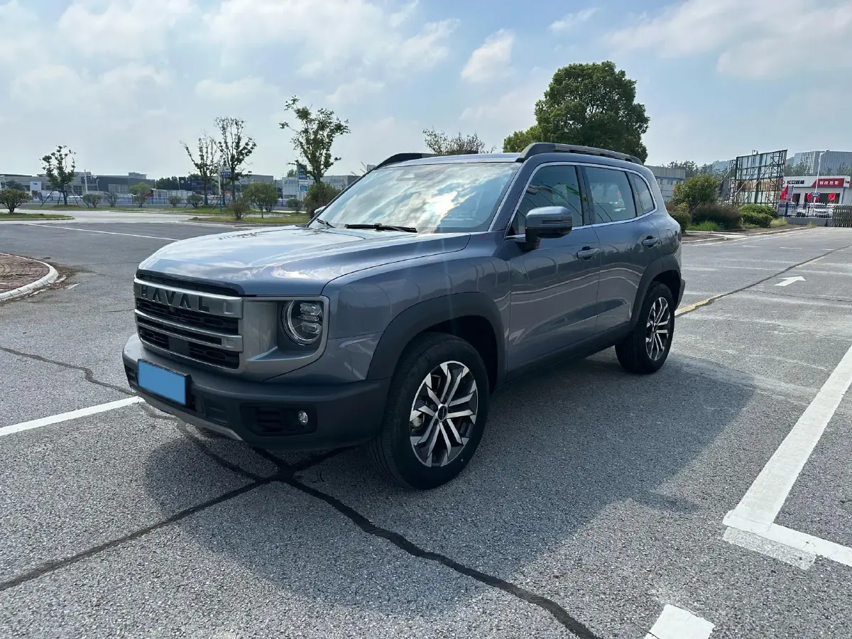 2024 Haval Dargo 1.5T 184HP L4 7DCT