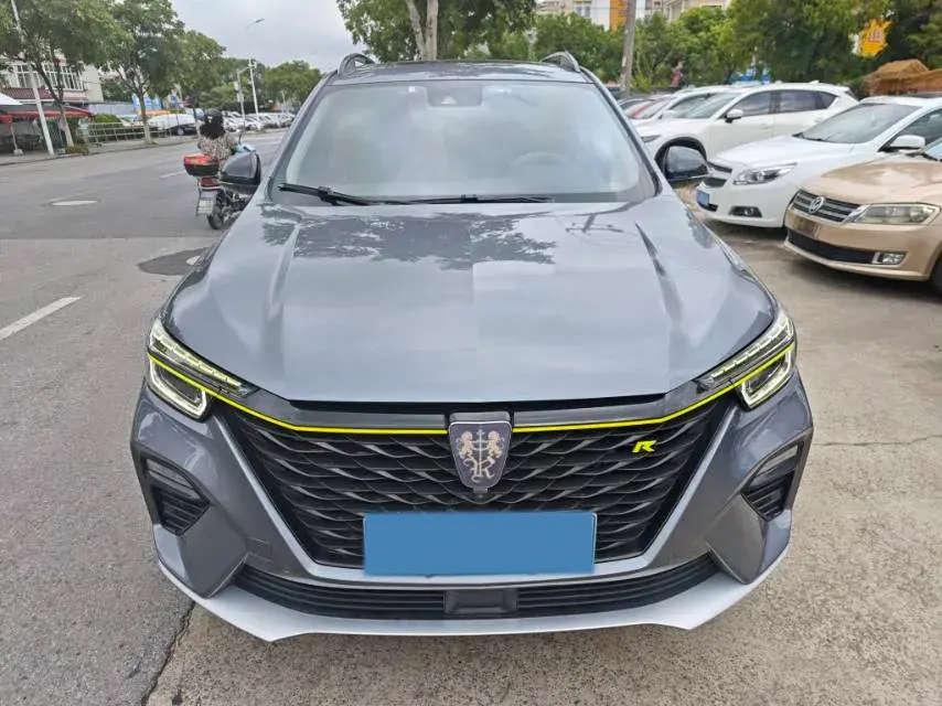 2020 ROEWE RX5 thumbnail 2