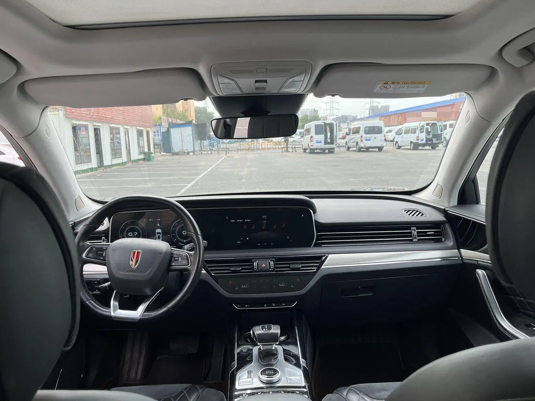 2019 HONGQI HS5 thumbnail 4