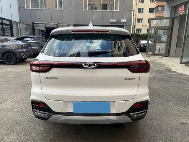 2020 CHERY TIGGO thumbnail 4