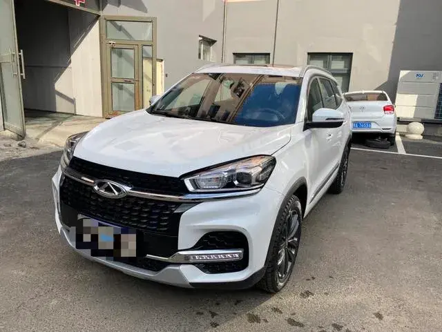 2020 CHERY TIGGO view 1