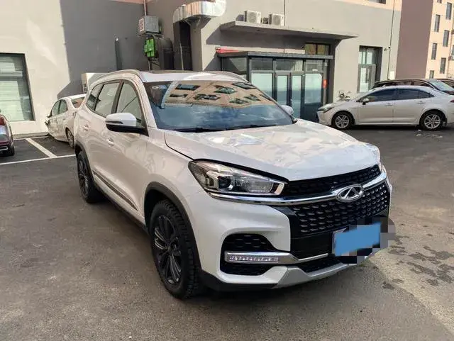 2020 CHERY TIGGO thumbnail 3