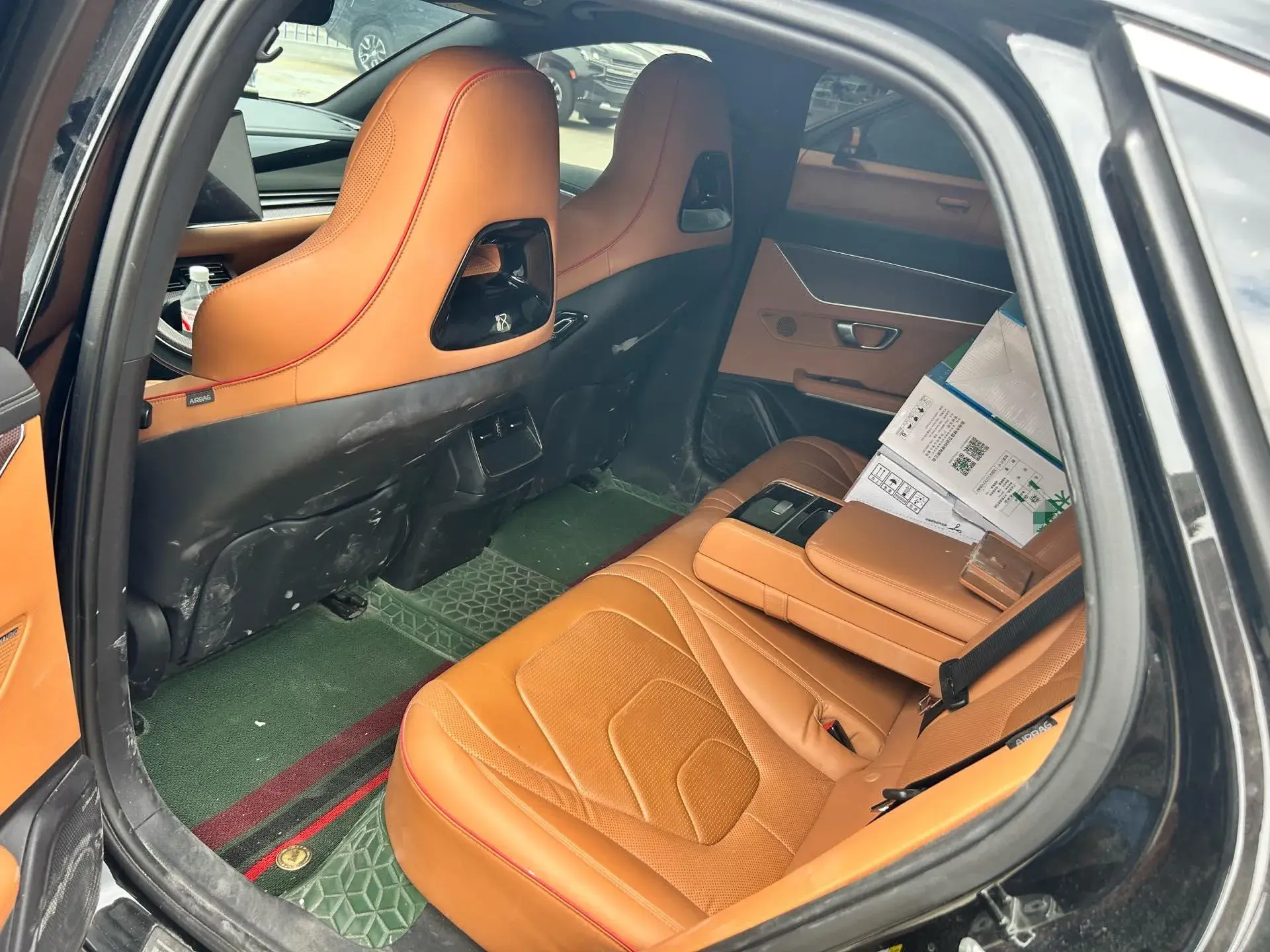 2022 BYD HAN thumbnail 4