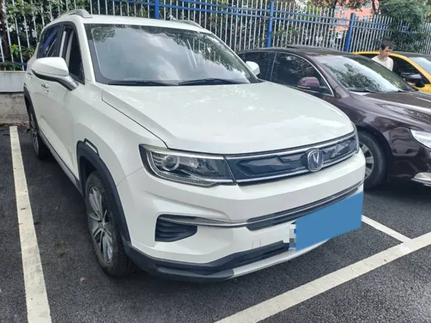 2018 CHANGAN CS35 thumbnail 2
