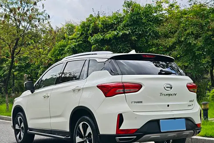 2018 GAC TRUMPCHI thumbnail 4