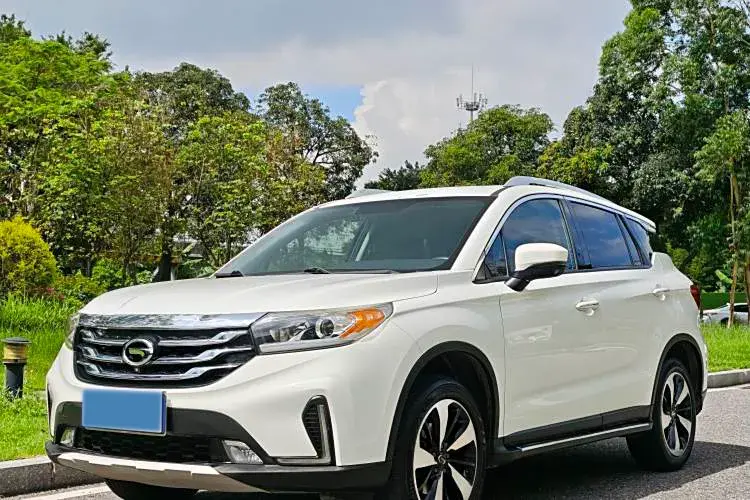 2018 GAC TRUMPCHI view 1