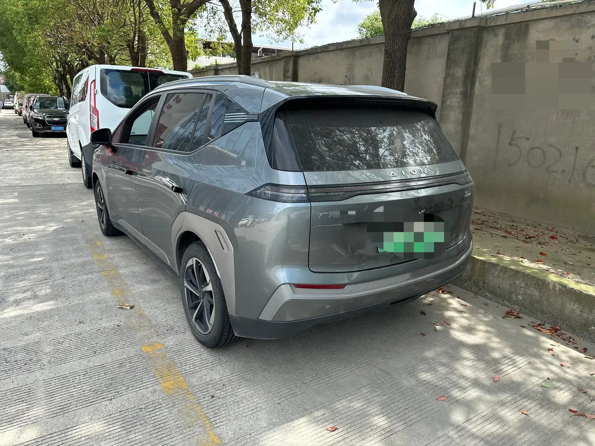 2023 AION Y thumbnail 2