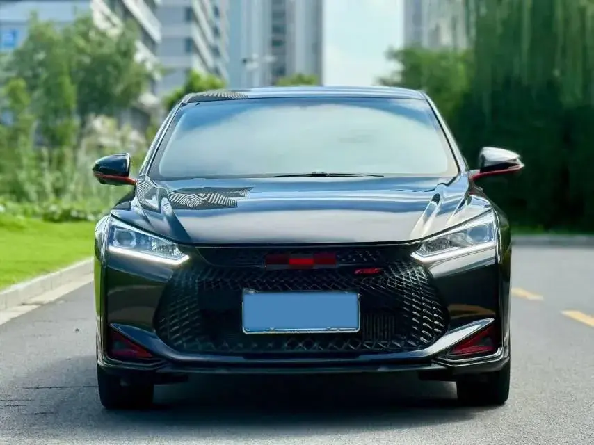 2021 DONGFENG AEOLUS thumbnail 2