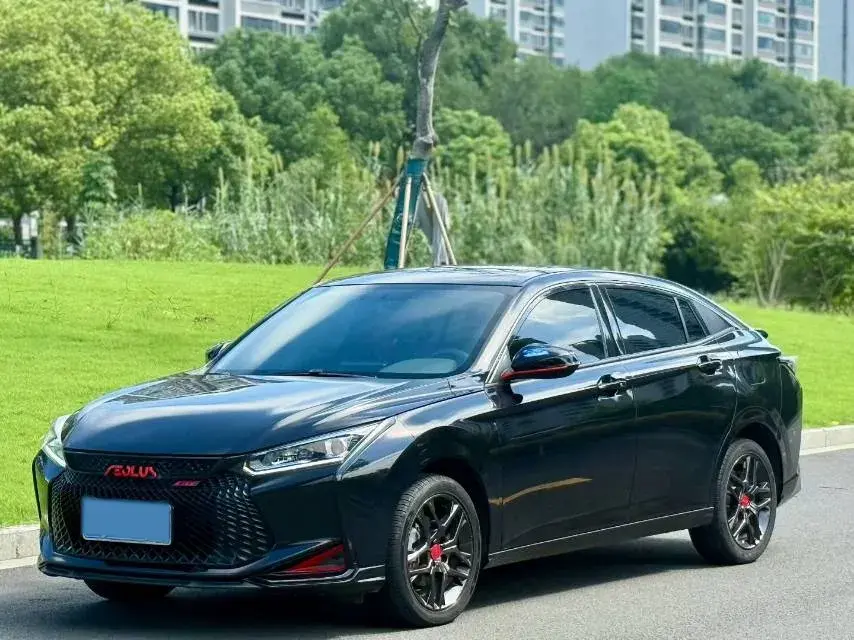 2021 DONGFENG AEOLUS view 1