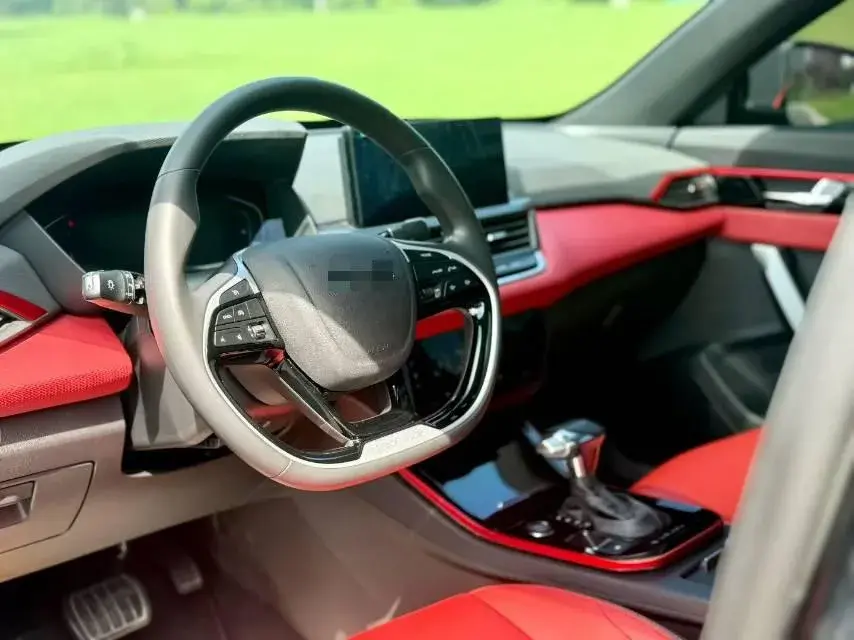 2021 DONGFENG AEOLUS thumbnail 4