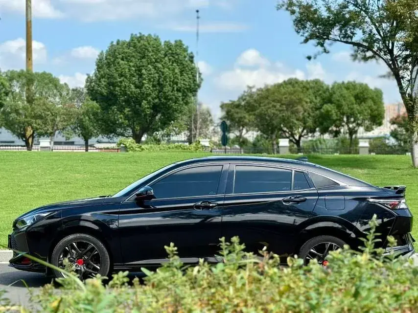 2021 DONGFENG AEOLUS thumbnail 3