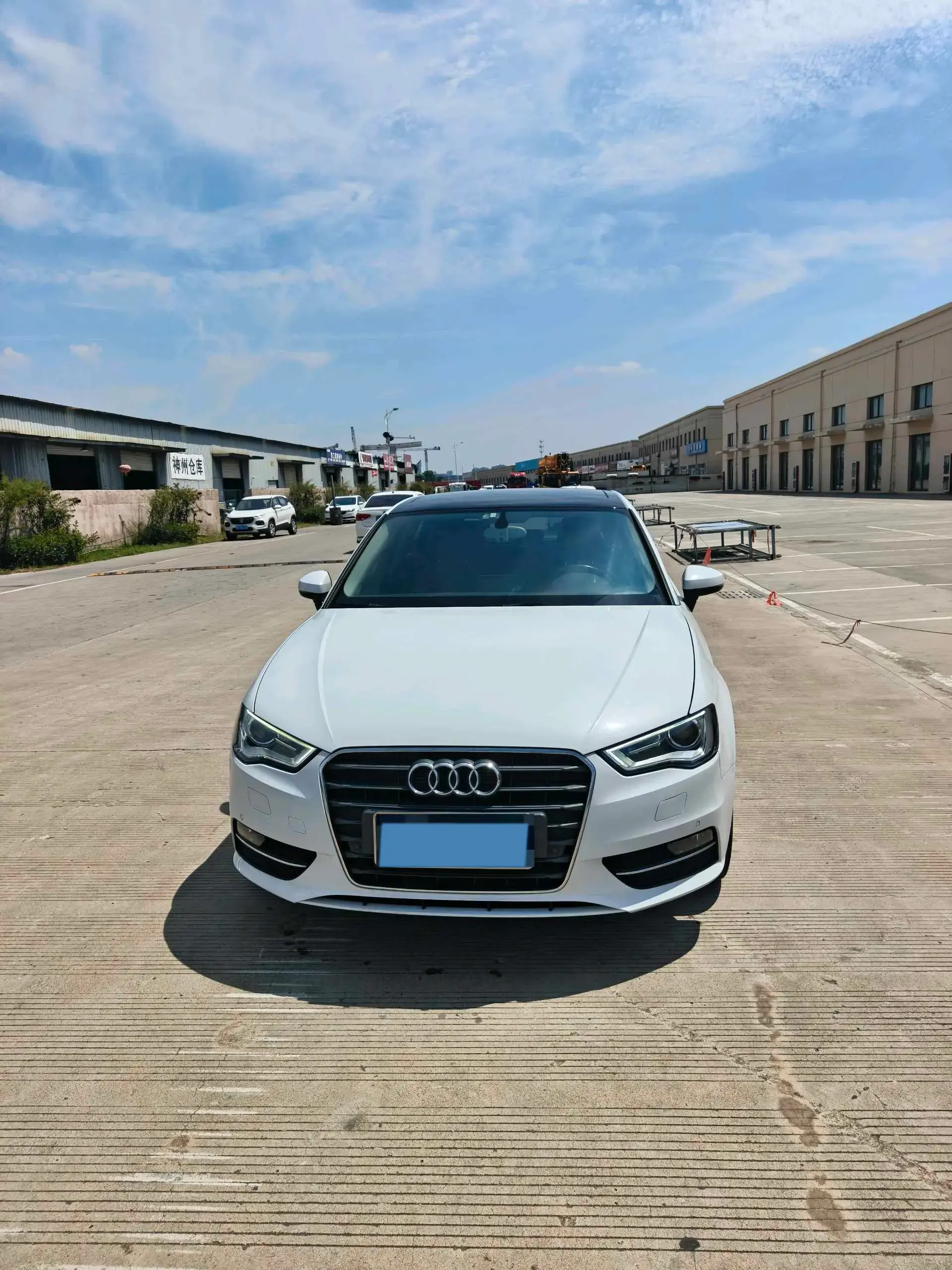 2015 AUDI A3 thumbnail 2