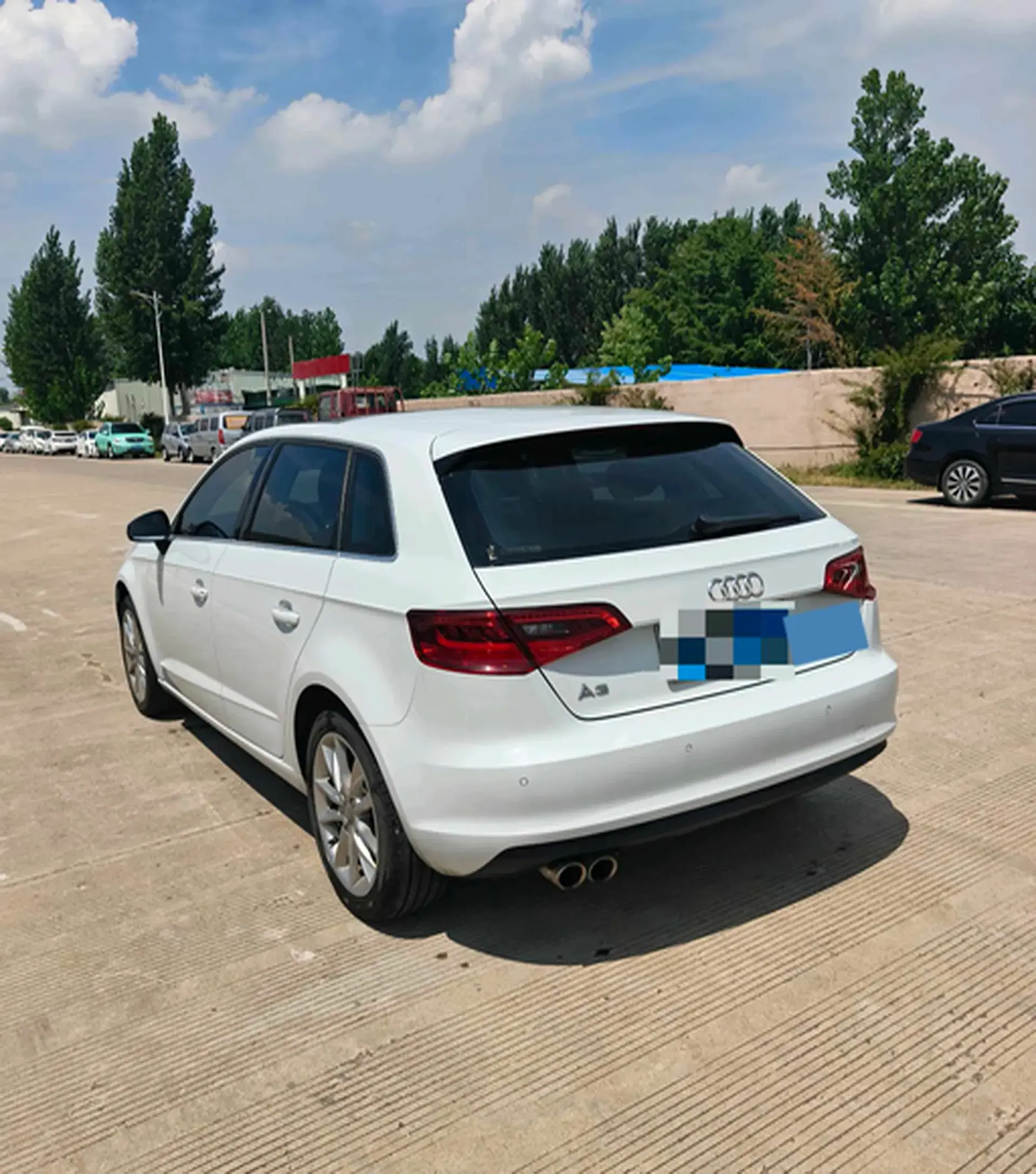 2015 AUDI A3 thumbnail 4